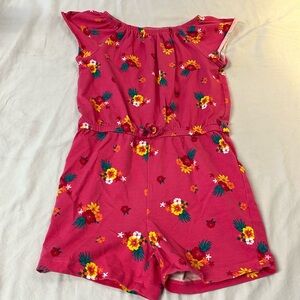 Pekkle romper, size 5